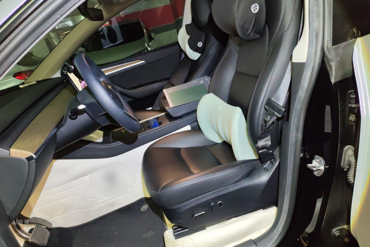Tesla Model Y 2023 car image #17