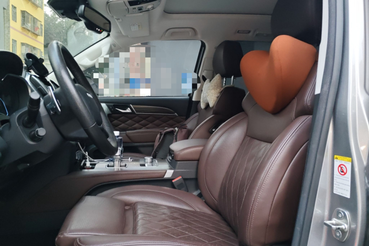 Haval H9 2019 صورة سيارة #17