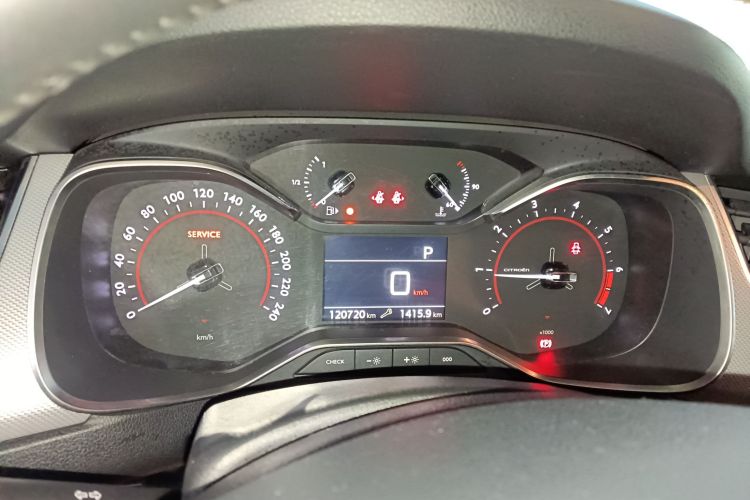 Citroen C5 2018 #17 Citroen C5 2018 immagine di auto #17