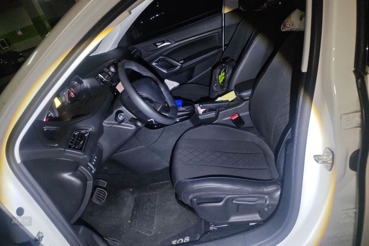 标致 标致308 2017 汽车图片 #17