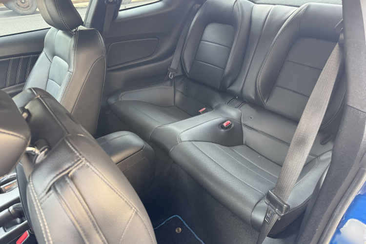 Ford Mustang 2018 #17 Ford Mustang 2018 car image #17