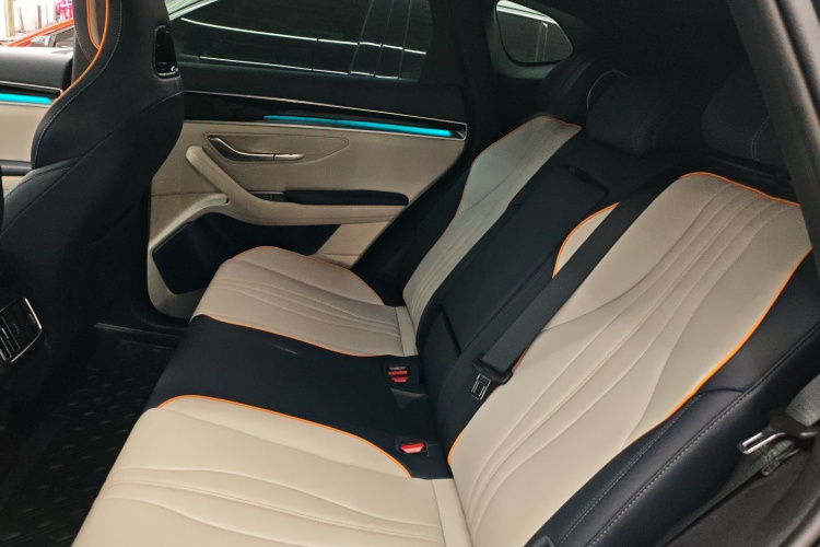 BYD Song Plus New Energy 2023 car image #17