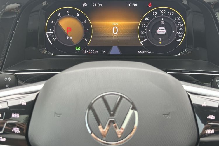 Volkswagen Teramont 2021 car image #17