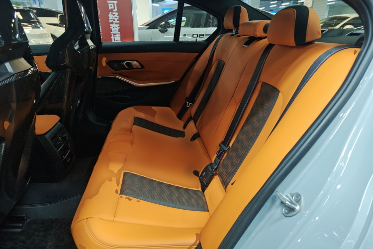 BMW M3 2023 imagem de carro #17