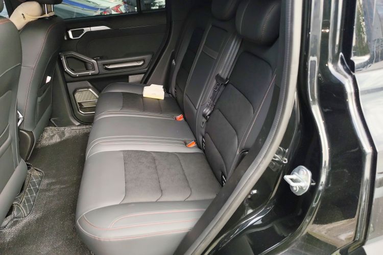 Jetour Traveller 2025 imagen de coche #17