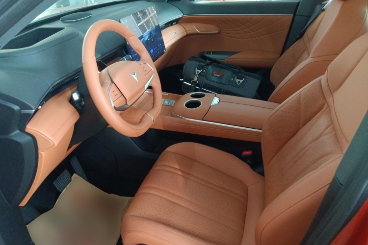 Deepal S07 2024 #17 Deepal S07 2024 car image #17