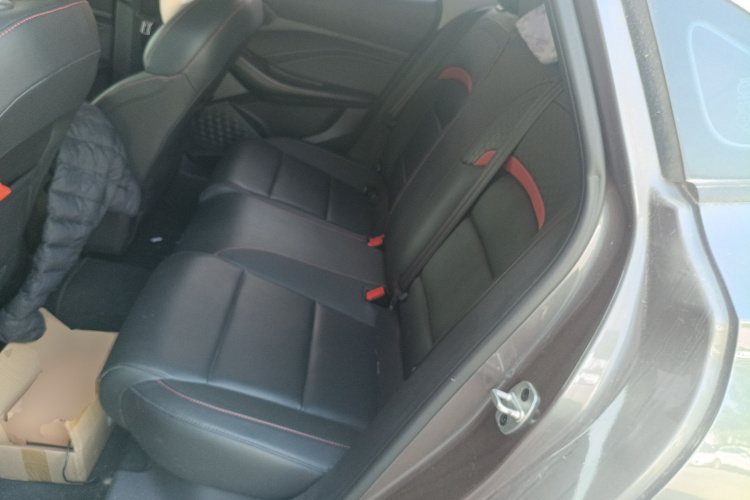MG 5 2022 immagine di auto #17