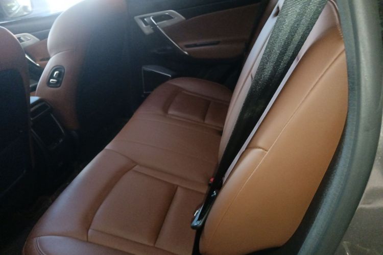GEELY Boyue 2018 car image #17