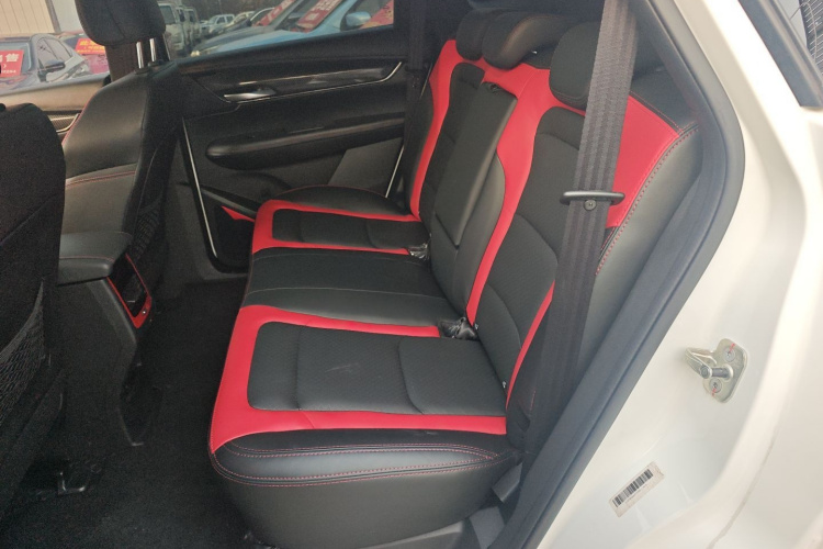 SWM G01FF 2024 #17 SWM G01FF 2024 car image #17