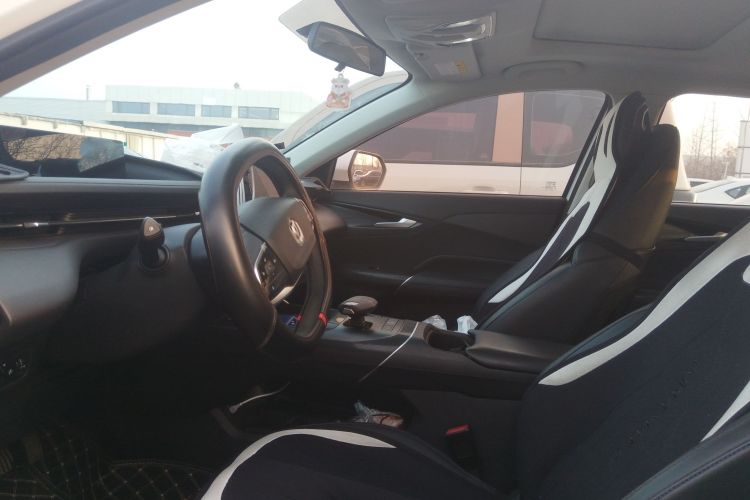 Changan Lamore 2023 #17 Changan Lamore 2023 car image #17