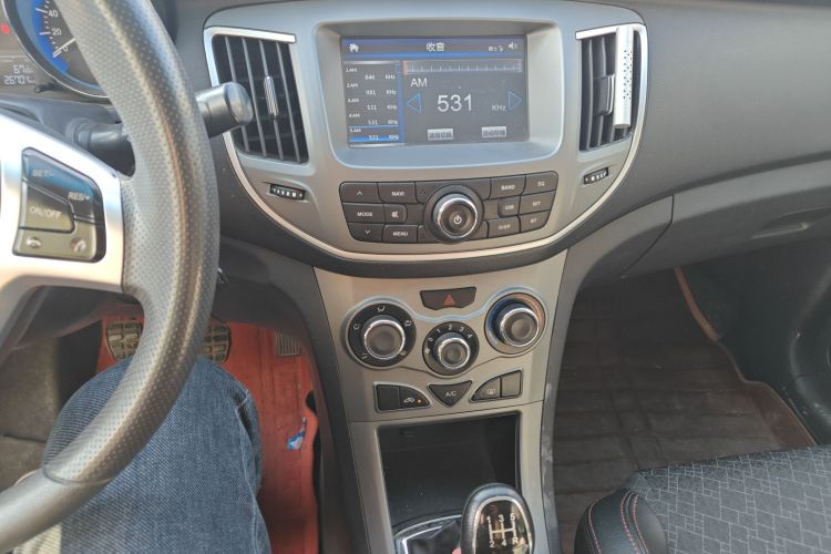 Kaiyi C3 2017 car image #17