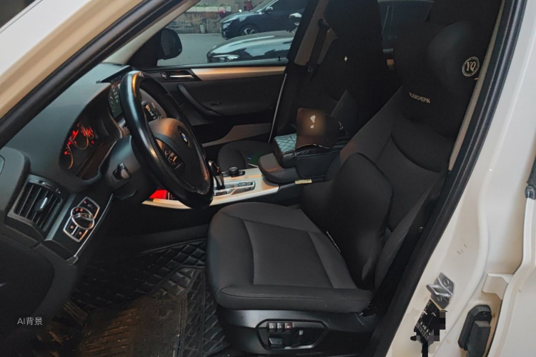 Audi X3 (Imported) 2018 #17 Audi X3 (Imported) 2018 car image #17