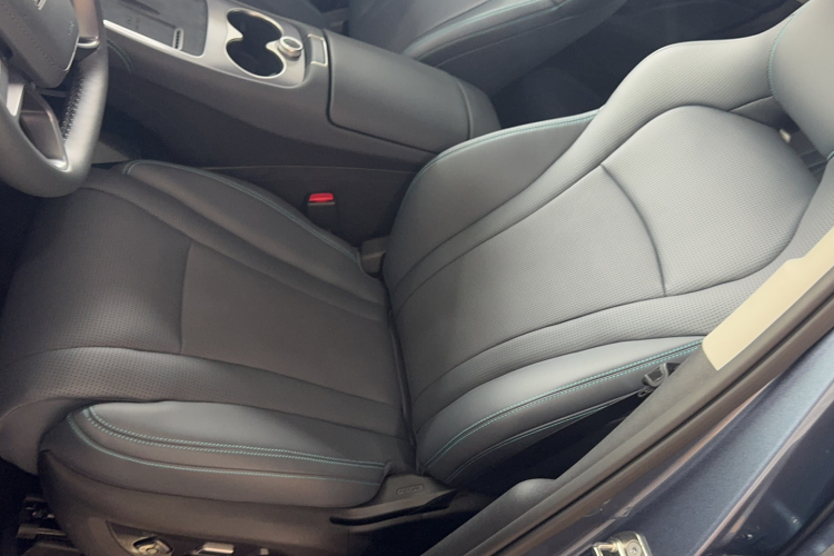 BYD Sea Lion 07 DM-i 2025 car image #17