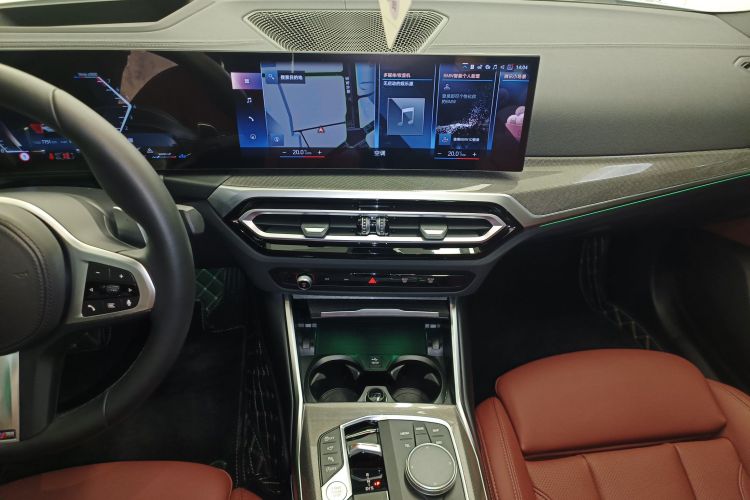 BMW 4 Series 2024 car image #17