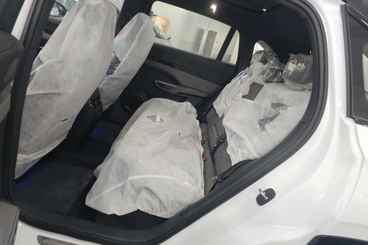 HongQi TianGong 08 2025 car image #17