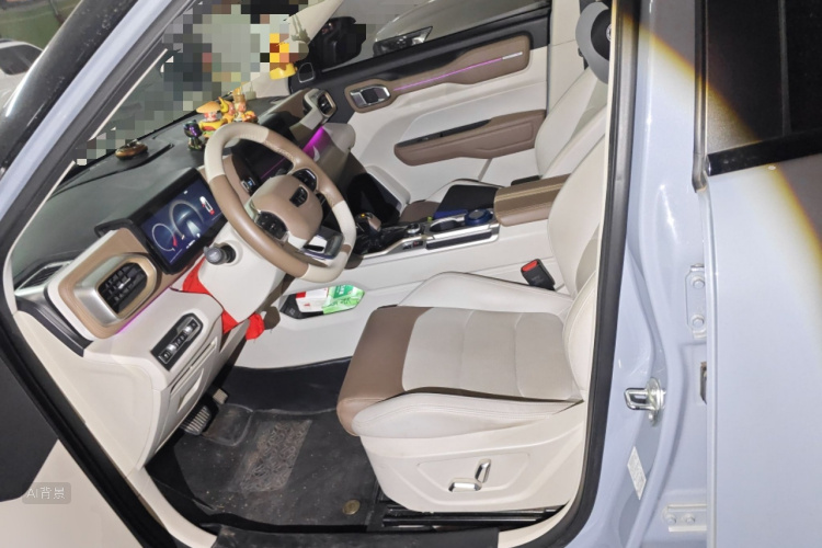 GEELY ICON 2019 car image #17