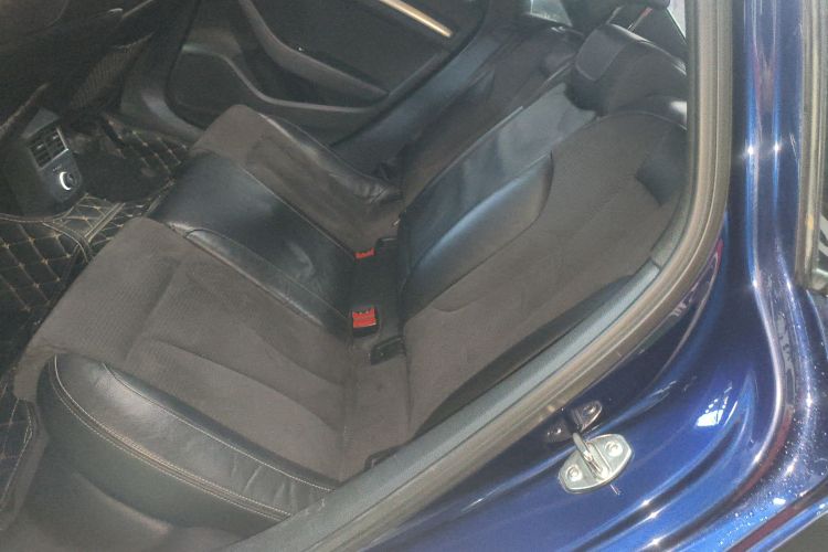 Audi S3 2018 #17 Audi S3 2018 imagen de coche #17