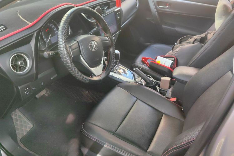 Toyota Corolla 2018 car image #17