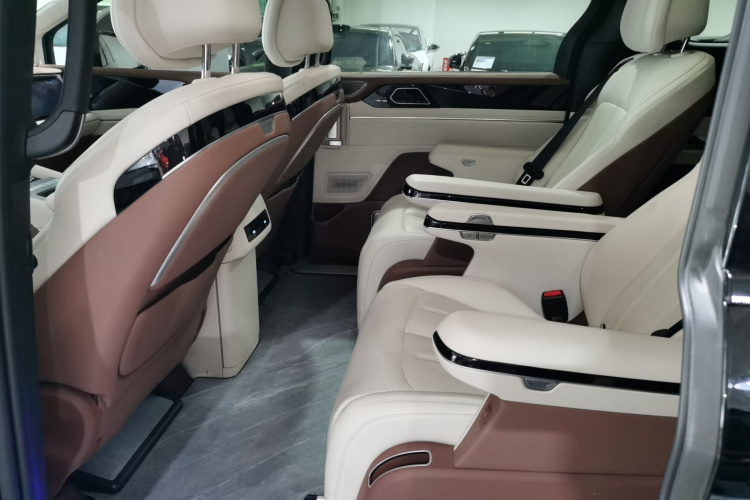 BYD Xia 2025 imagen de coche #17