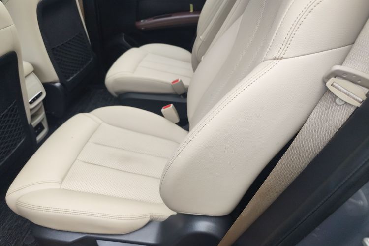 BYD Song MAX New Energy 2019 car image #17