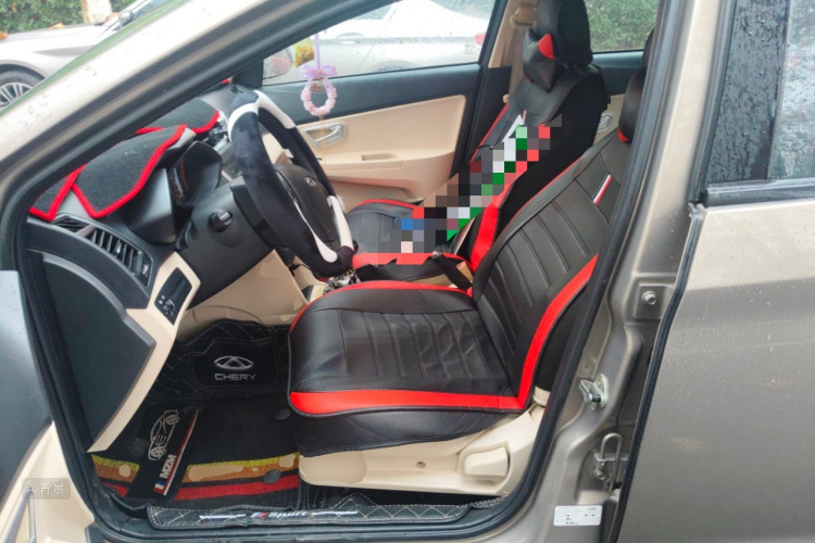 Chery Fulwin 2 2016 #17 Chery Fulwin 2 2016 car image #17