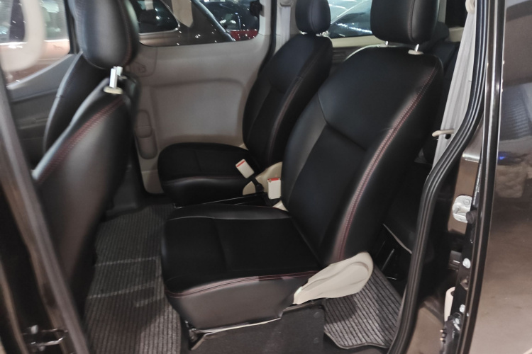 日产 日产NV200 2014 汽车图片 #17