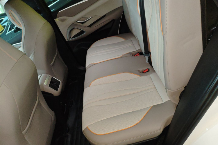 BYD Song Pro New Energy 2024 car image #17
