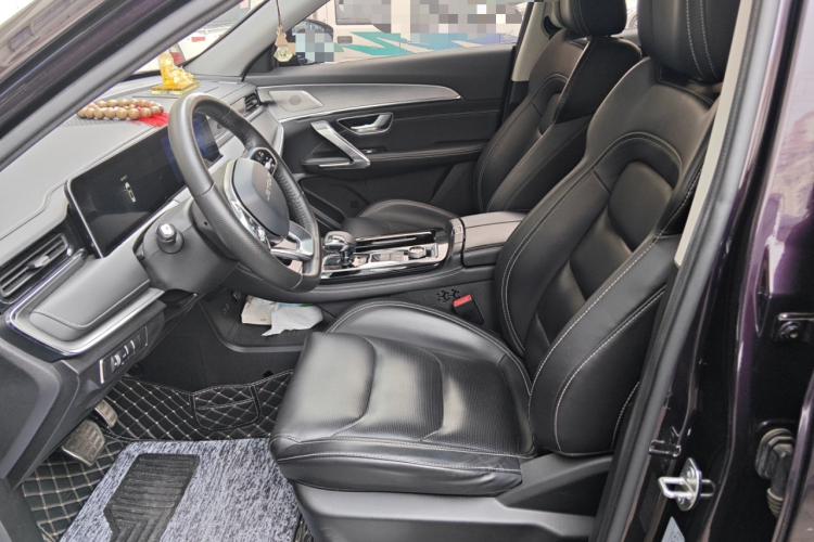 X70 PLUS 2020 #17 X70 PLUS 2020 immagine di auto #17