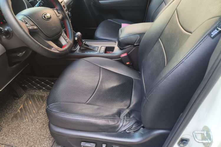 Kia Sorento 2014 image de voiture #17