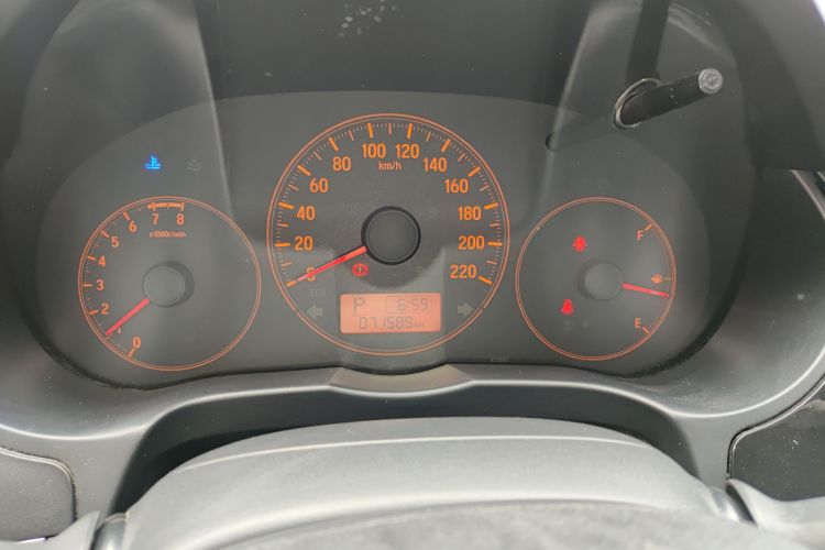 Honda Greiz 2018 car image #17