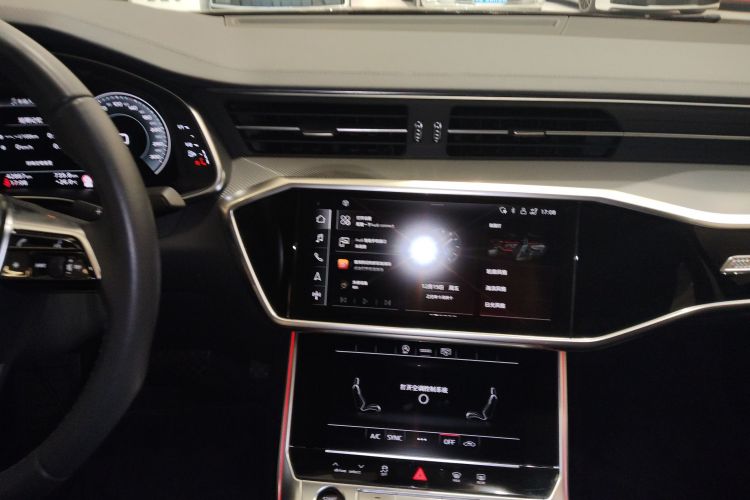 Audi A6L 2024 car image #17