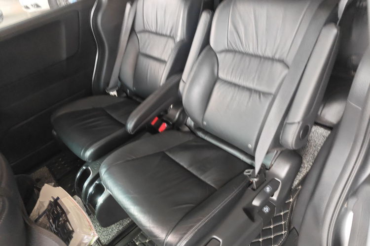 Honda ODYSSEY 2019 #17 Honda ODYSSEY 2019 immagine di auto #17