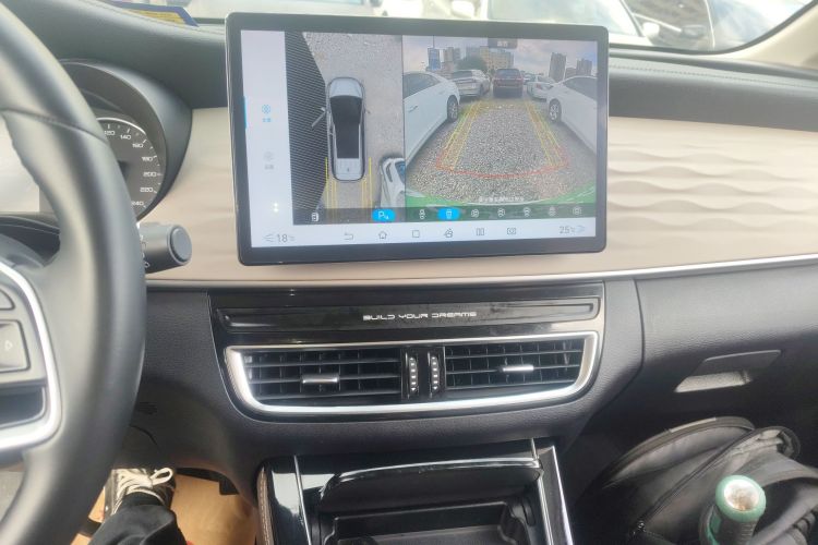 BYD Song MAX New Energy 2023 car image #17