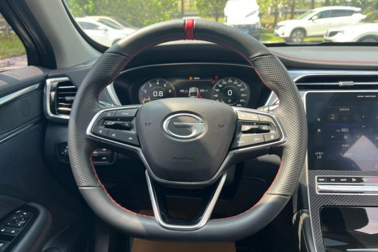 GAC Trumpchi GS4 PLUS 2021 car image #17