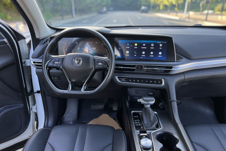 长安 长安CS75 PLUS 2019 汽车图片 #17