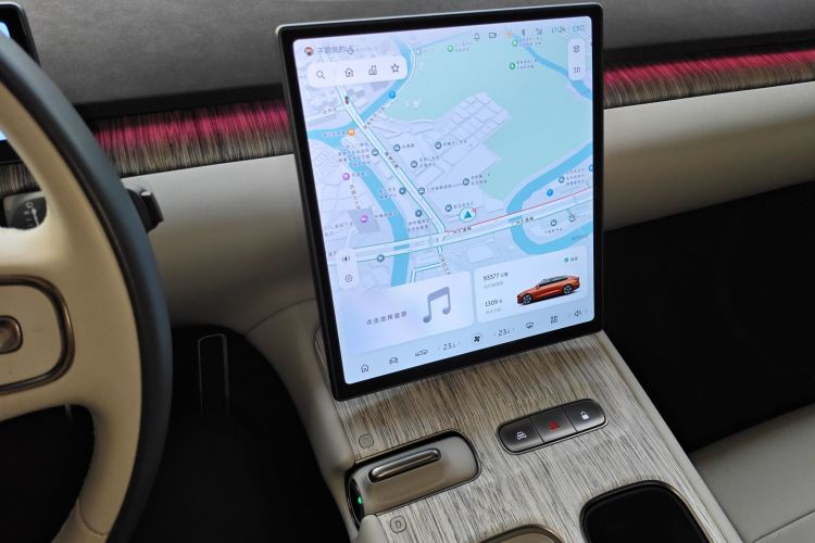 蔚来 蔚来ET7 2022 汽车图片 #17