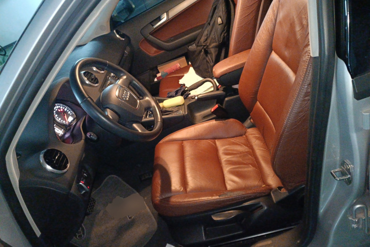 Audi A3 (Imported) 2012 car image #17