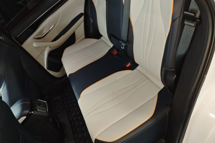 BYD Song Plus New Energy 2022 car image #17