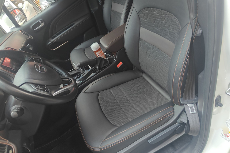 GAC Trumpchi GS3 2020 #17 GAC Trumpchi GS3 2020 car image #17