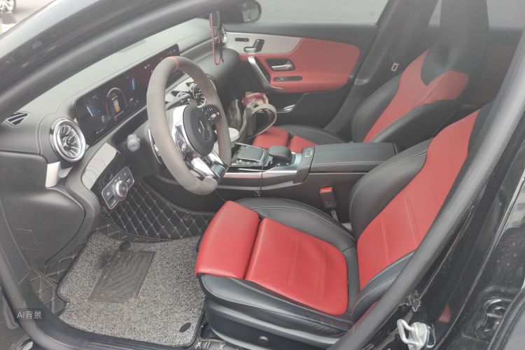 Mercedes-Benz A AMG (Imported) 2022 car image #17