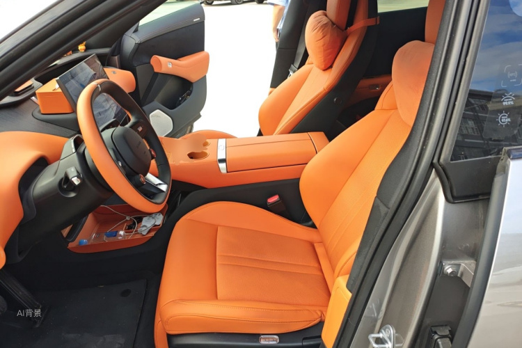 MI YU7 2025 #17 MI YU7 2025 изображение автомобиля #17