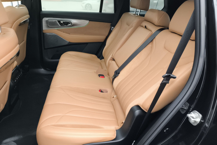 GAC Trumpchi ES9 2023 car image #17