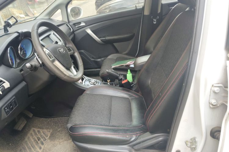 Kaiyi C3 2016 car image #17