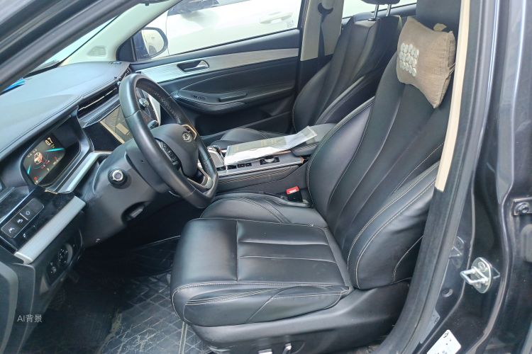 Chery Arrizo 5 Plus 2021 car image #17