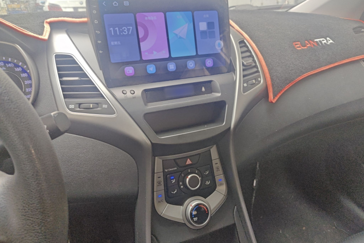 Hyundai Elantra MD 2016 #17 Hyundai Elantra MD 2016 immagine di auto #17