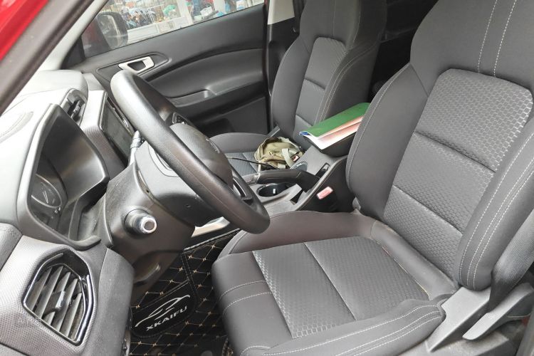 Chery Tiggo 5x 2019 #17 Chery Tiggo 5x 2019 car image #17