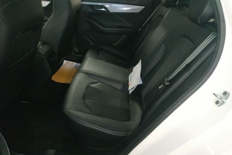 JAC A5 PLUS 2024 car image #17