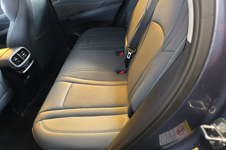 BYD Sea Lion 07 DM-i 2025 car image #17