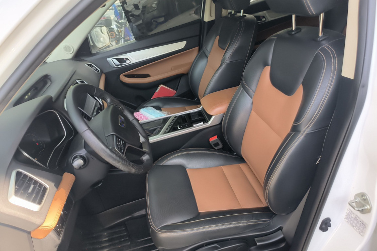 GEELY Vision X6 2018 #17 GEELY Vision X6 2018 car image #17