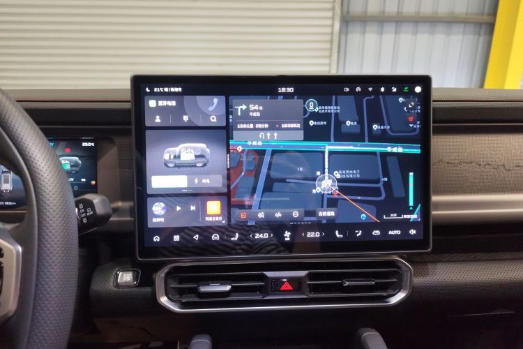 捷途山海 捷途山海T2 2024 汽车图片 #17